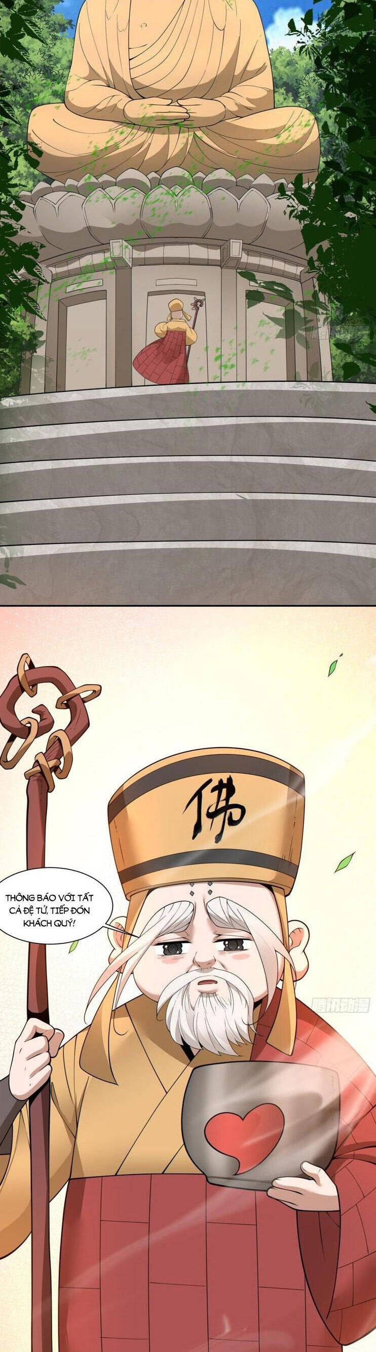 Đồ Đệ Của Ta Đều Là Đại Phản Phái Chap 168 - Next Chap 169