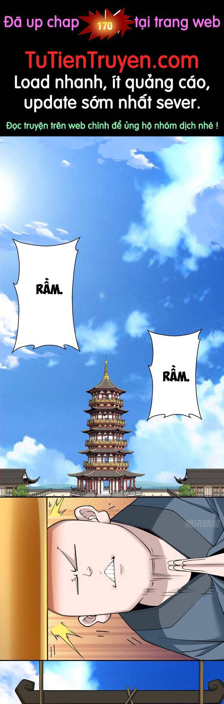 Đồ Đệ Của Ta Đều Là Đại Phản Phái Chap 169 - Next Chap 170