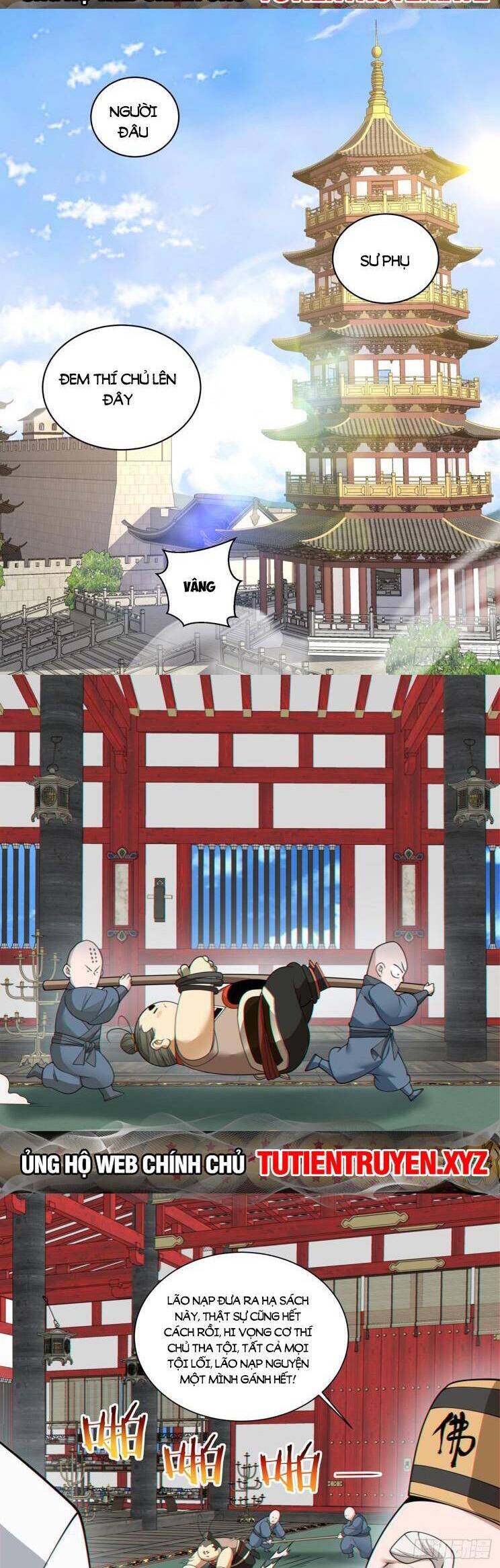 Đồ Đệ Của Ta Đều Là Đại Phản Phái Chap 169 - Next Chap 170