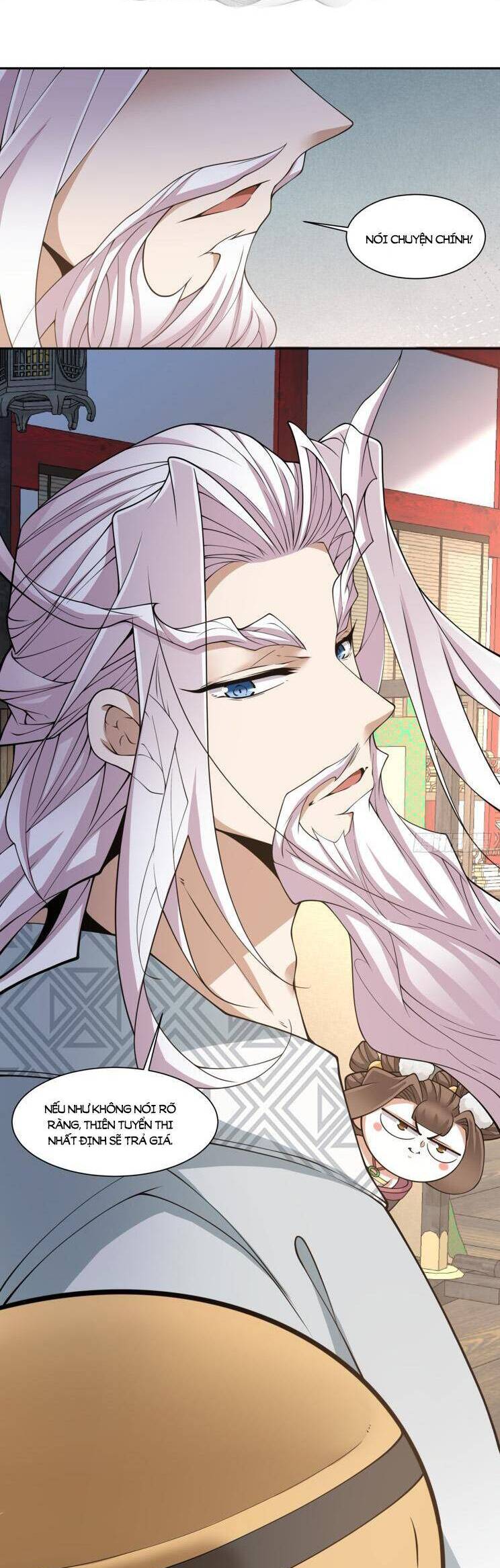 Đồ Đệ Của Ta Đều Là Đại Phản Phái Chap 169 - Next Chap 170