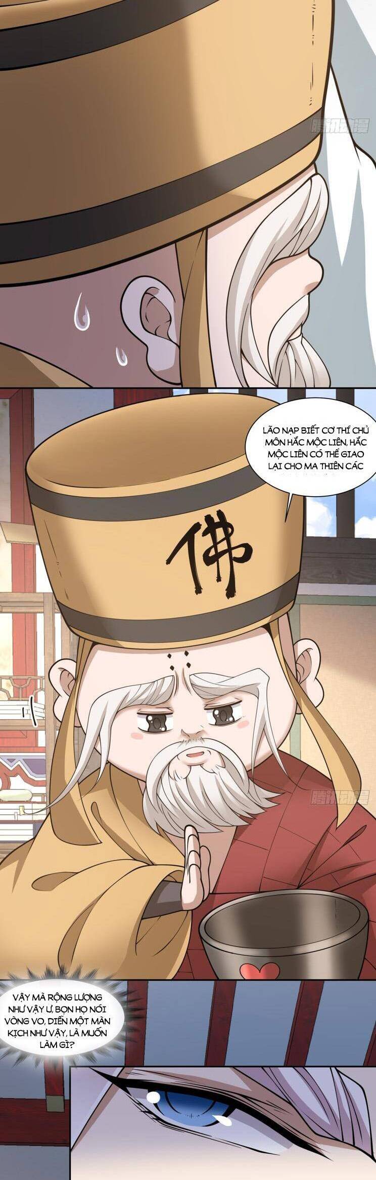 Đồ Đệ Của Ta Đều Là Đại Phản Phái Chap 169 - Next Chap 170