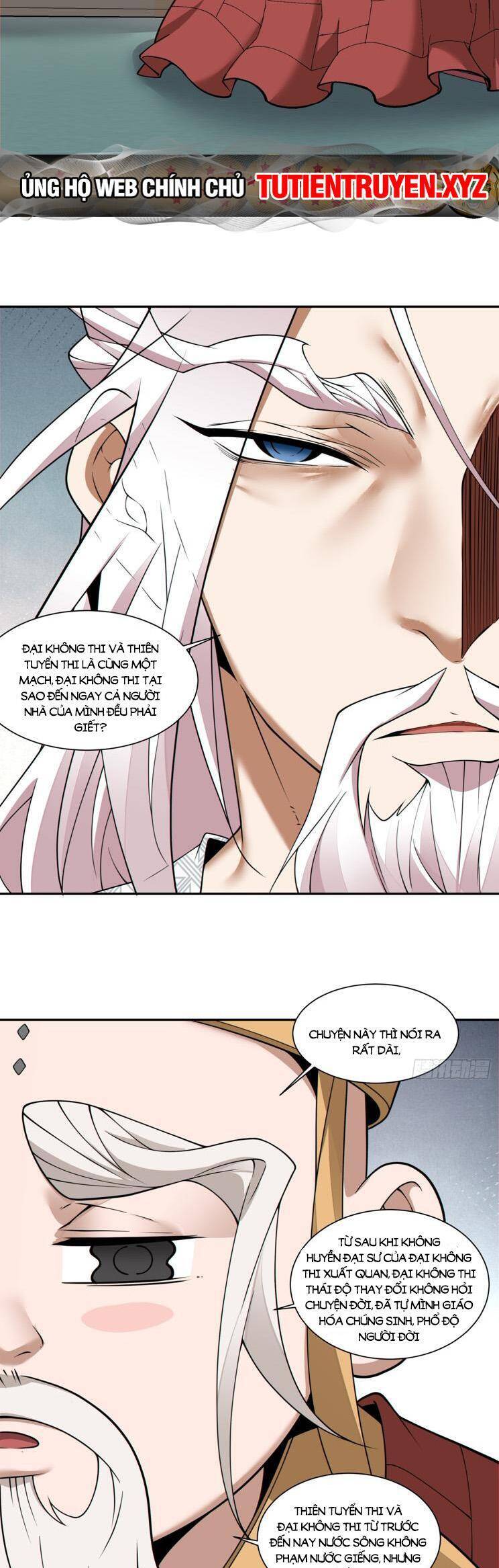 Đồ Đệ Của Ta Đều Là Đại Phản Phái Chap 169 - Next Chap 170
