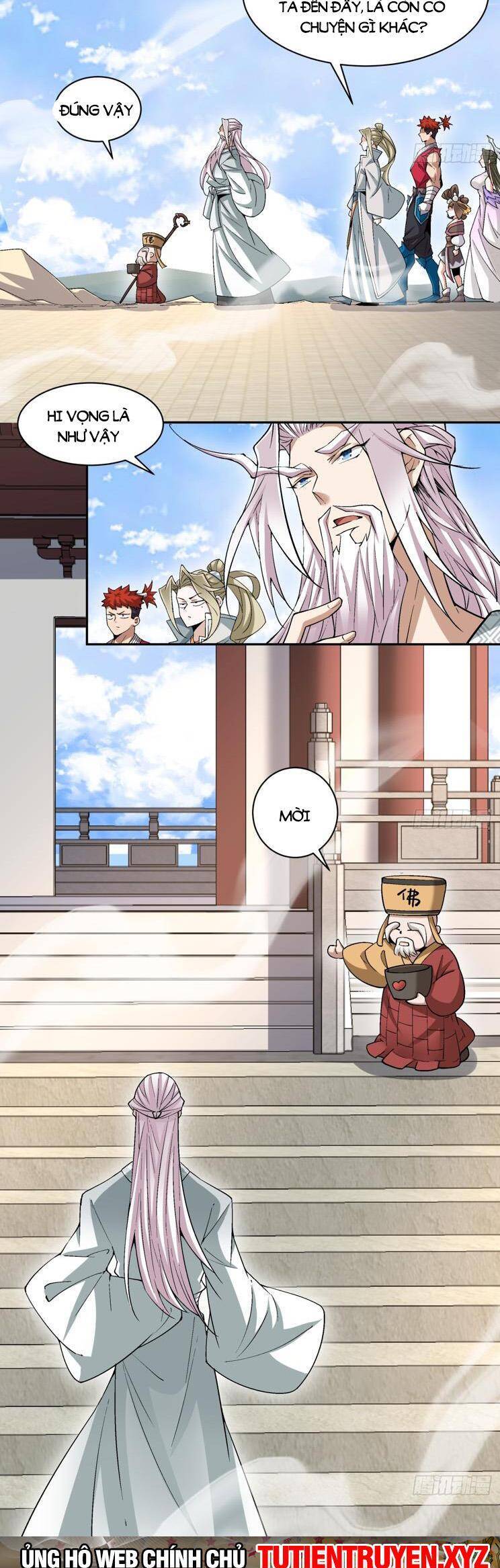 Đồ Đệ Của Ta Đều Là Đại Phản Phái Chap 169 - Next Chap 170