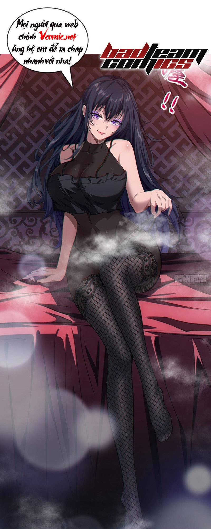 Đồ Đệ Của Ta Đều Là Đại Phản Phái Chap 17 - Next Chap 18