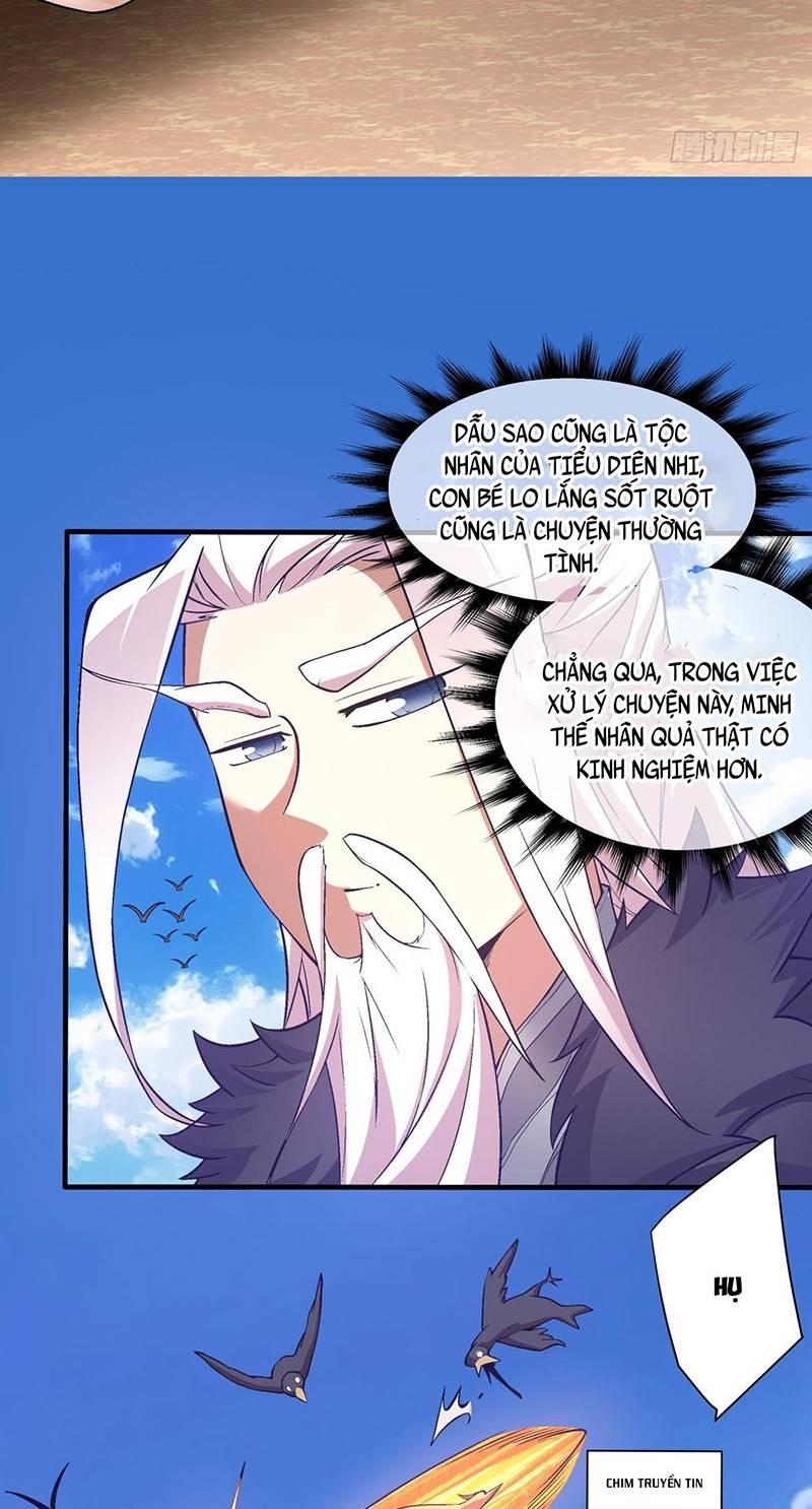 Đồ Đệ Của Ta Đều Là Đại Phản Phái Chap 17 - Next Chap 18