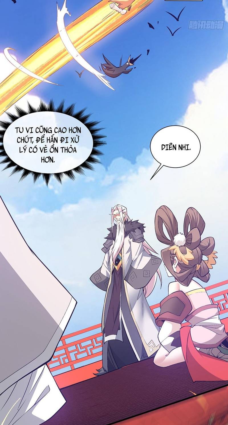 Đồ Đệ Của Ta Đều Là Đại Phản Phái Chap 17 - Next Chap 18