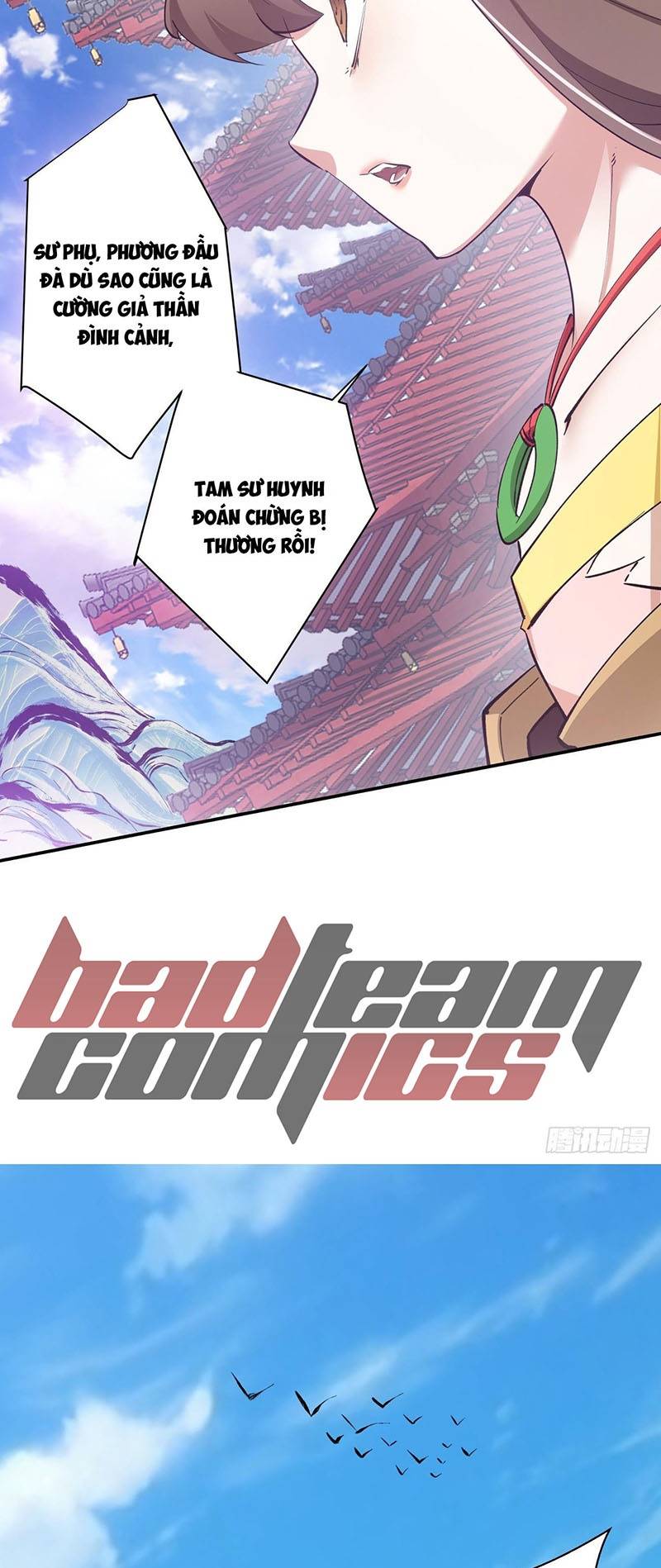Đồ Đệ Của Ta Đều Là Đại Phản Phái Chap 17 - Next Chap 18