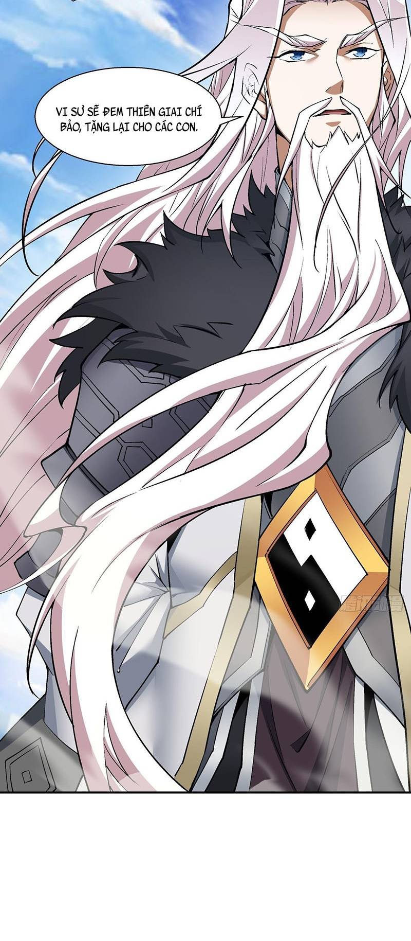 Đồ Đệ Của Ta Đều Là Đại Phản Phái Chap 17 - Next Chap 18