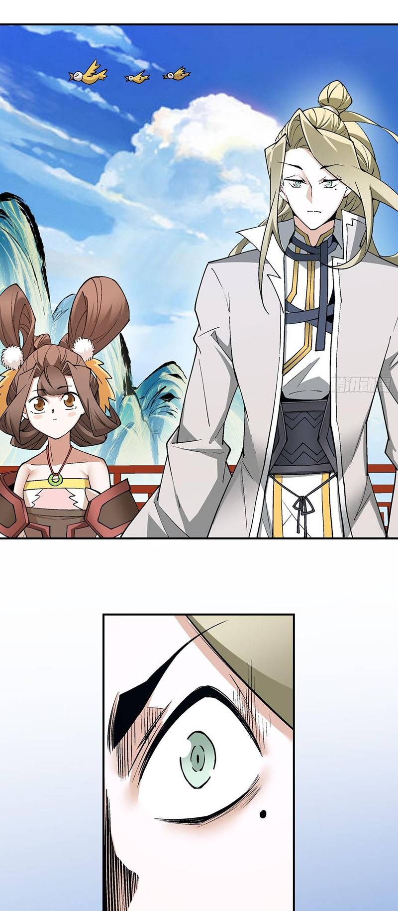 Đồ Đệ Của Ta Đều Là Đại Phản Phái Chap 17 - Next Chap 18