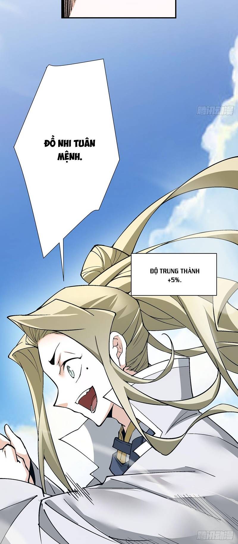Đồ Đệ Của Ta Đều Là Đại Phản Phái Chap 17 - Next Chap 18