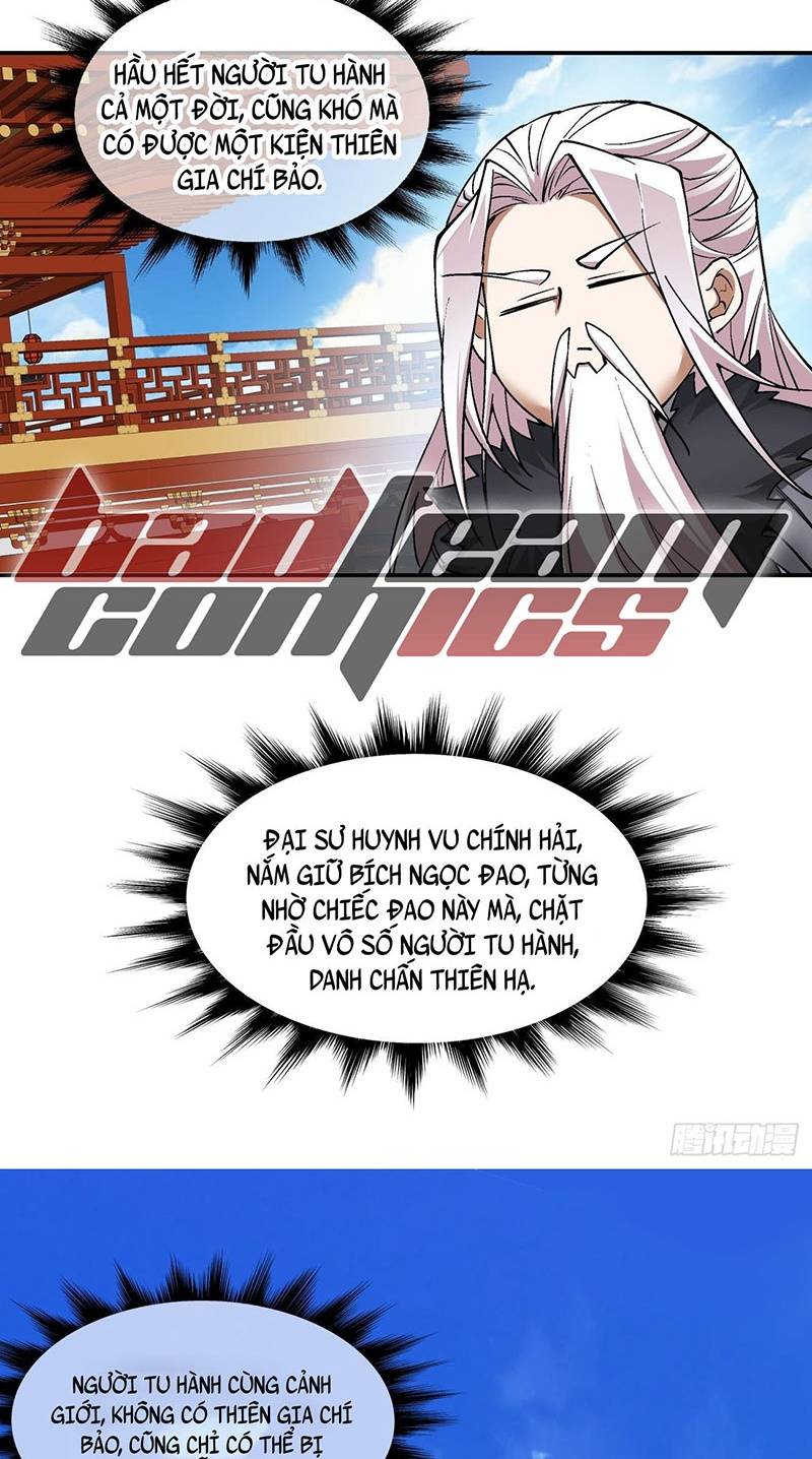 Đồ Đệ Của Ta Đều Là Đại Phản Phái Chap 17 - Next Chap 18