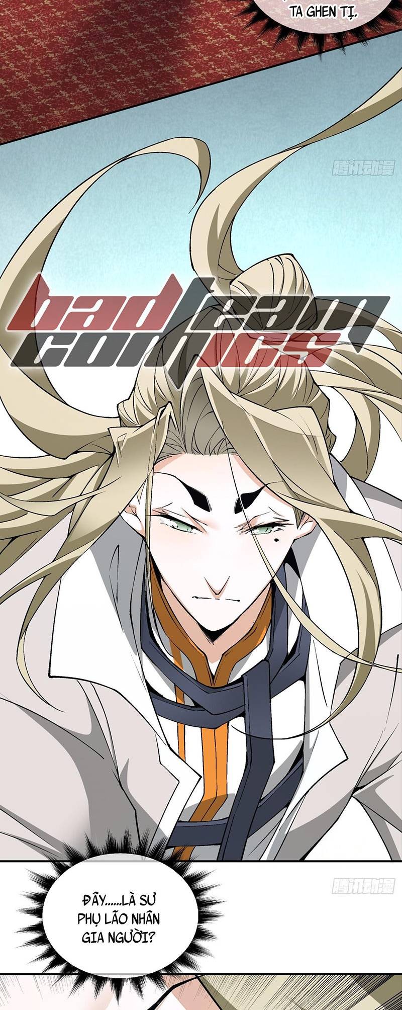 Đồ Đệ Của Ta Đều Là Đại Phản Phái Chap 17 - Next Chap 18