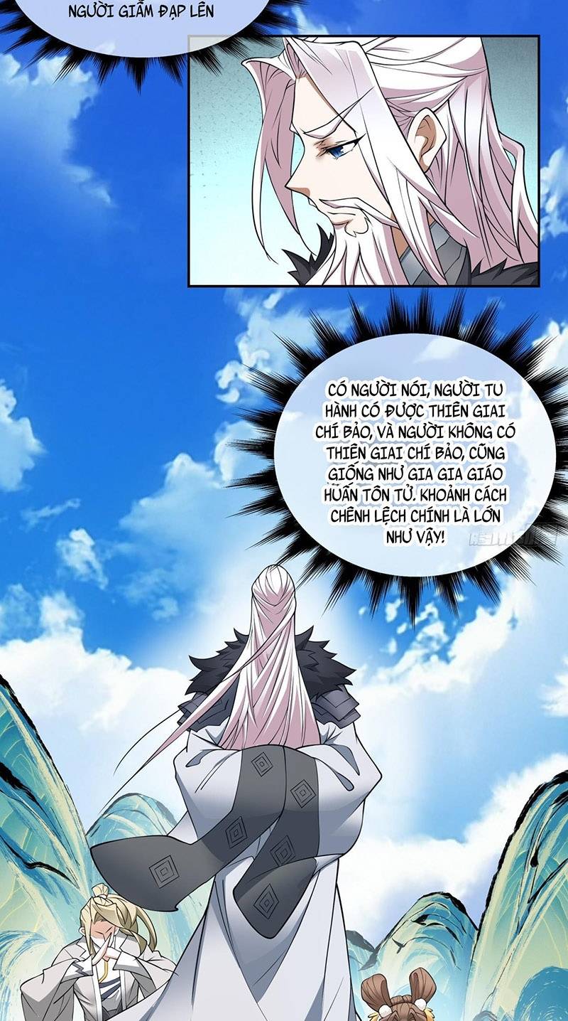 Đồ Đệ Của Ta Đều Là Đại Phản Phái Chap 17 - Next Chap 18