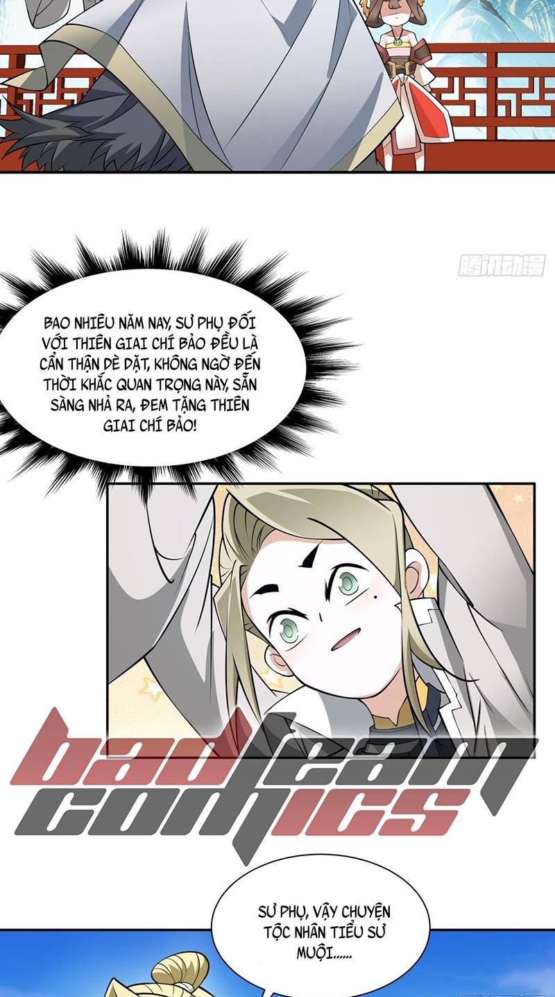 Đồ Đệ Của Ta Đều Là Đại Phản Phái Chap 17 - Next Chap 18