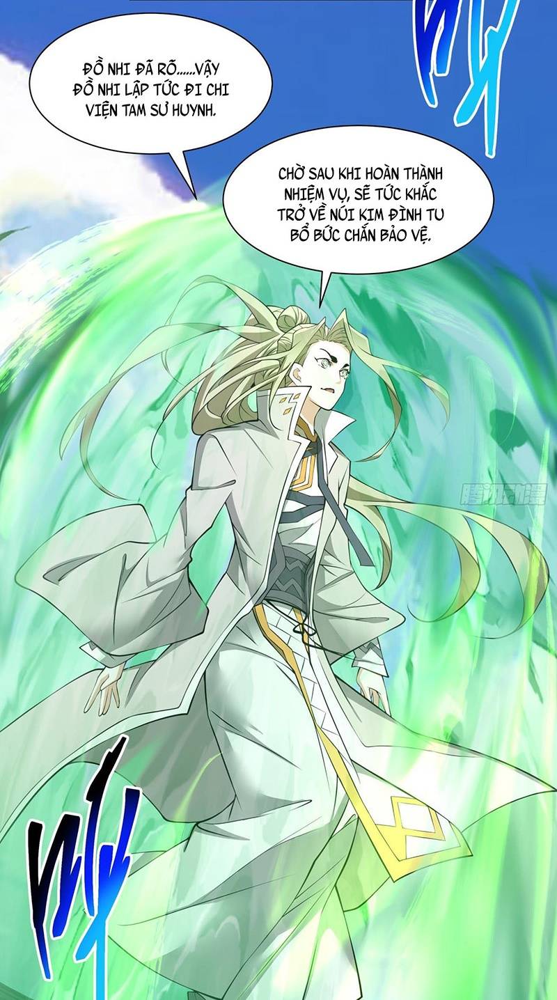 Đồ Đệ Của Ta Đều Là Đại Phản Phái Chap 17 - Next Chap 18
