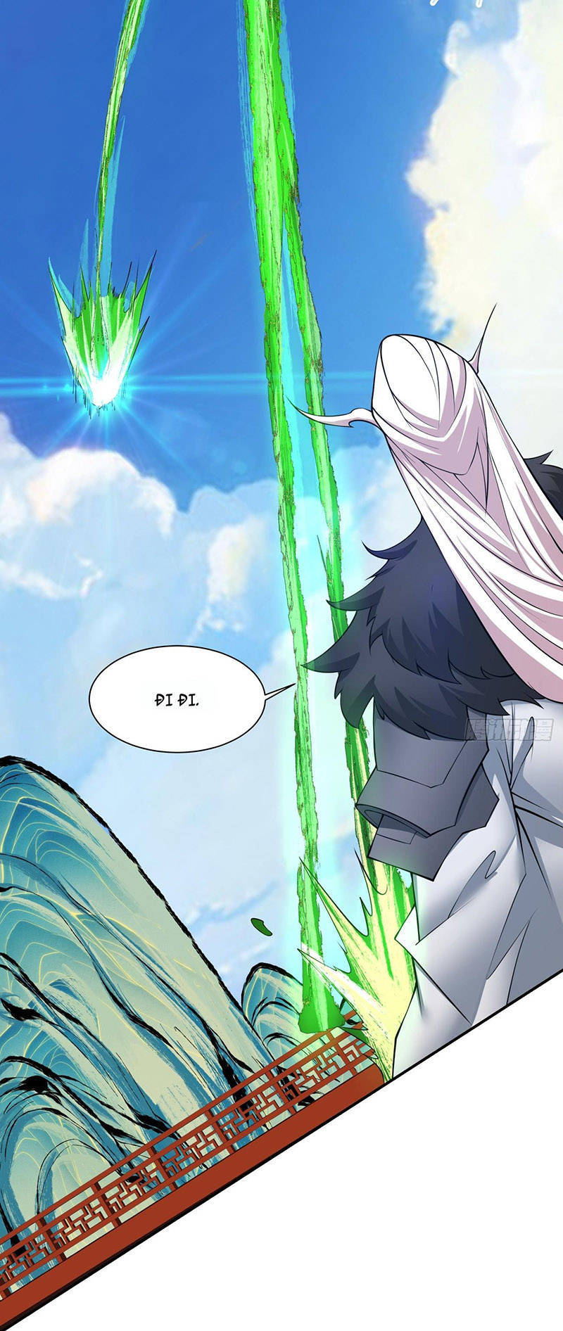 Đồ Đệ Của Ta Đều Là Đại Phản Phái Chap 17 - Next Chap 18