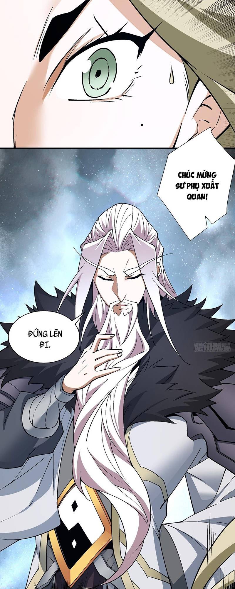 Đồ Đệ Của Ta Đều Là Đại Phản Phái Chap 17 - Next Chap 18