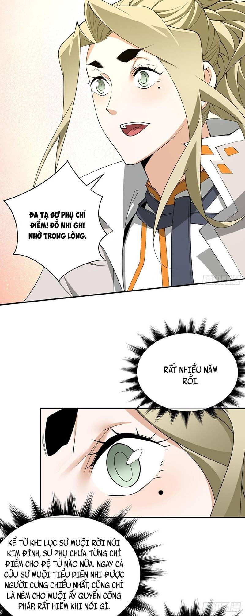 Đồ Đệ Của Ta Đều Là Đại Phản Phái Chap 17 - Next Chap 18