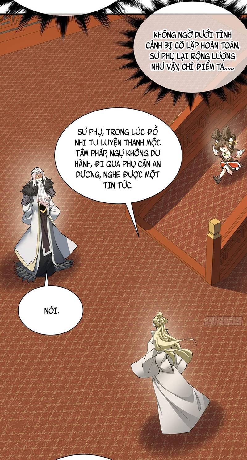 Đồ Đệ Của Ta Đều Là Đại Phản Phái Chap 17 - Next Chap 18