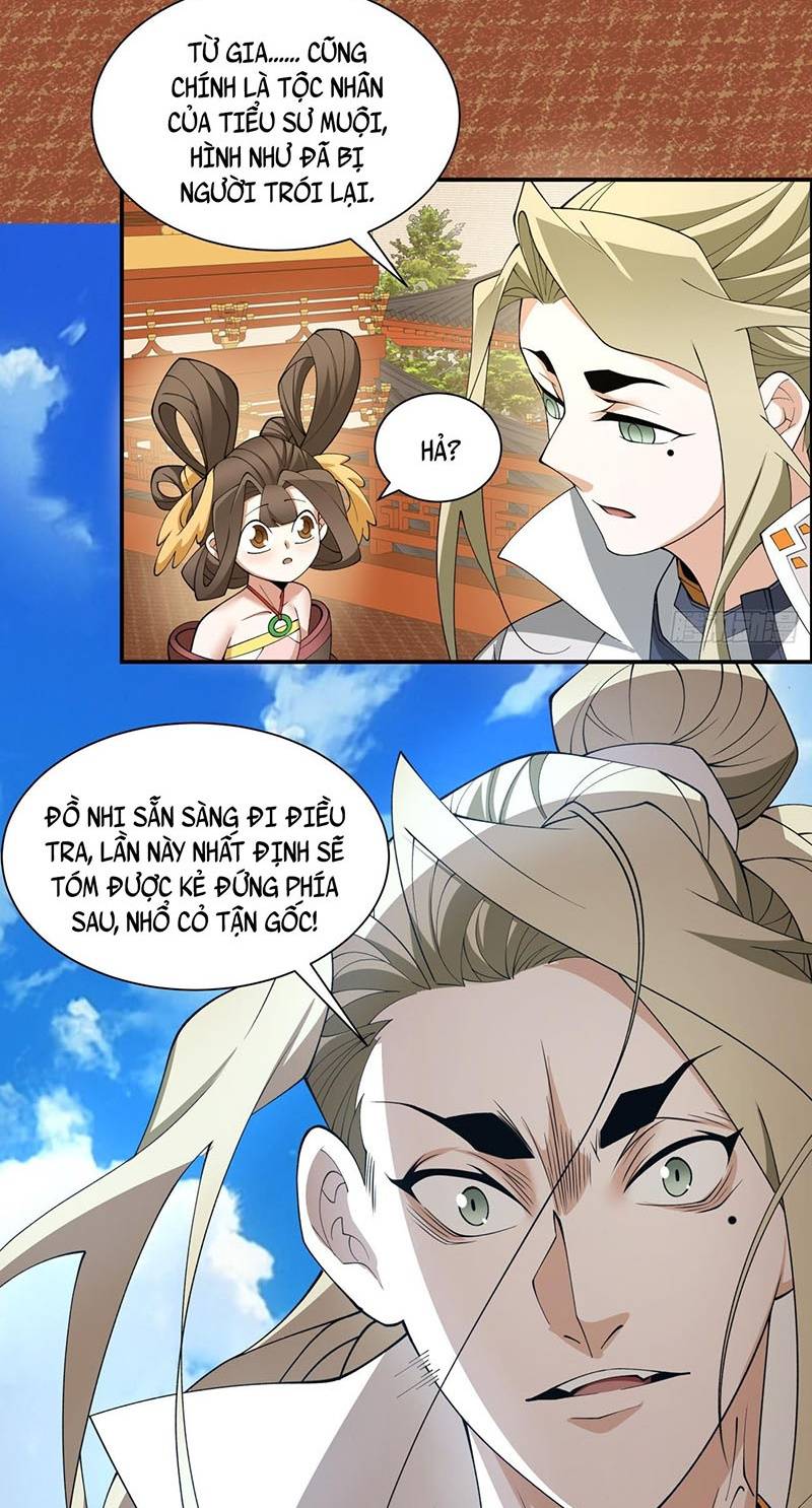 Đồ Đệ Của Ta Đều Là Đại Phản Phái Chap 17 - Next Chap 18