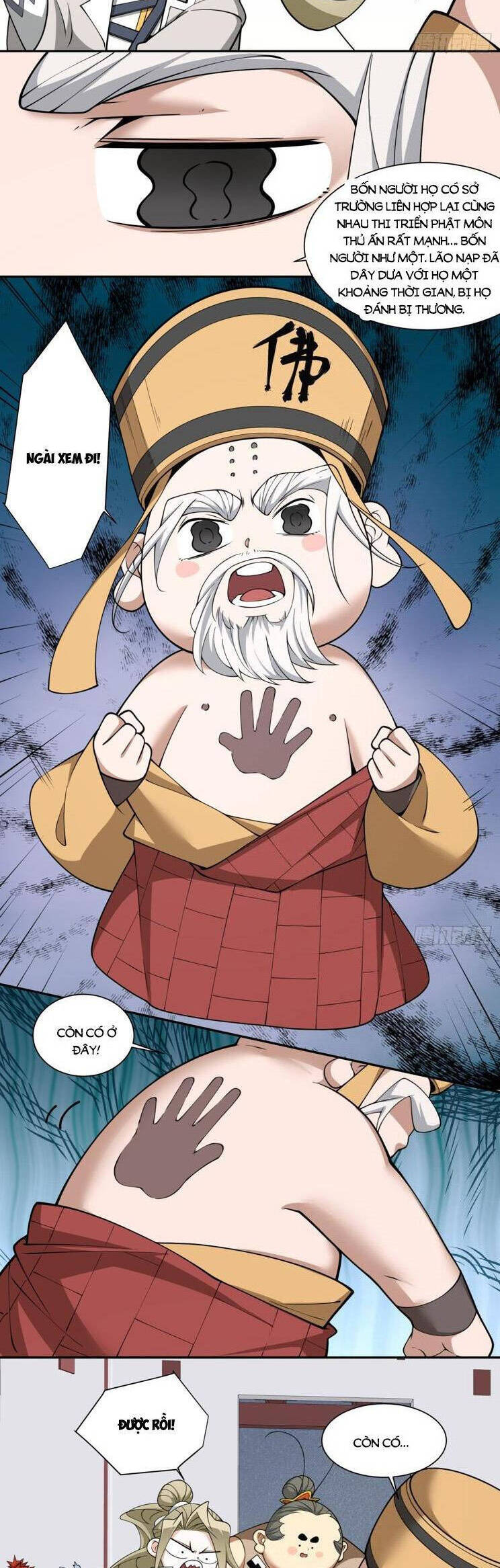 Đồ Đệ Của Ta Đều Là Đại Phản Phái Chap 170 - Next Chap 171