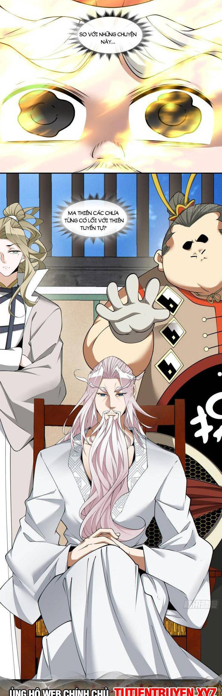 Đồ Đệ Của Ta Đều Là Đại Phản Phái Chap 170 - Next Chap 171