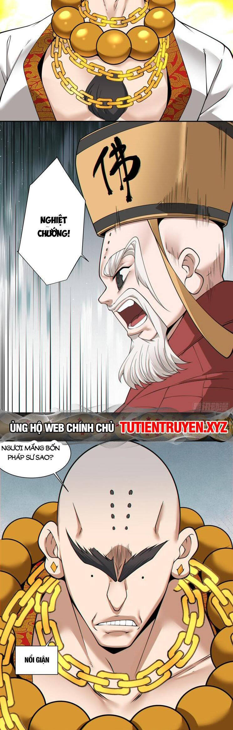 Đồ Đệ Của Ta Đều Là Đại Phản Phái Chap 170 - Next Chap 171