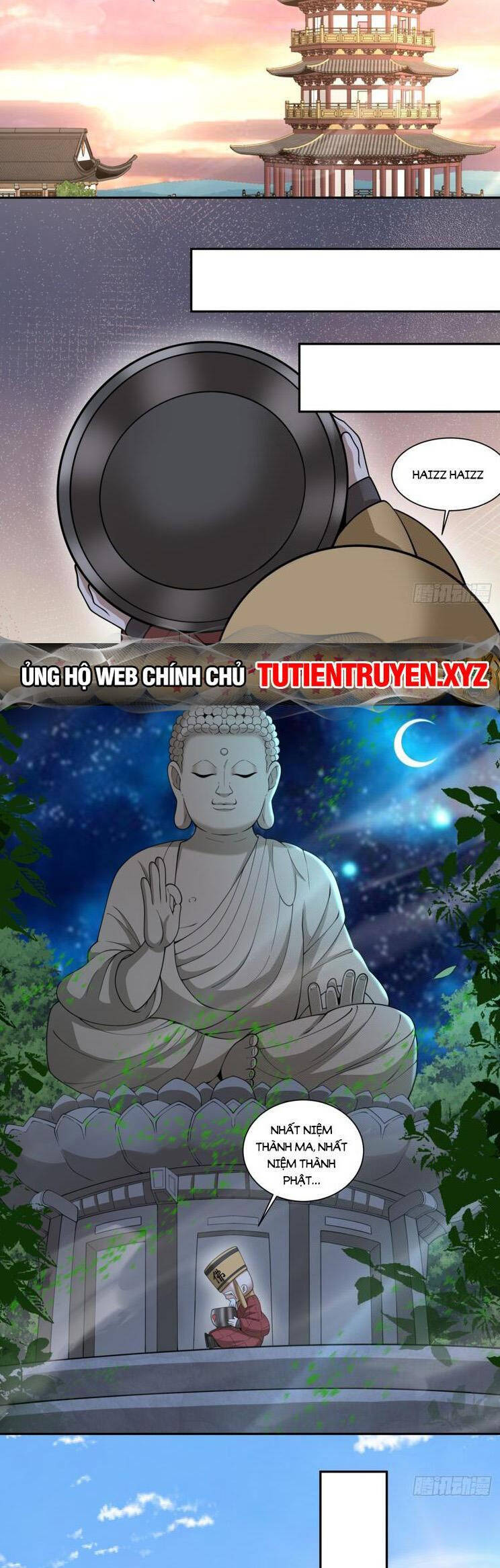 Đồ Đệ Của Ta Đều Là Đại Phản Phái Chap 170 - Next Chap 171