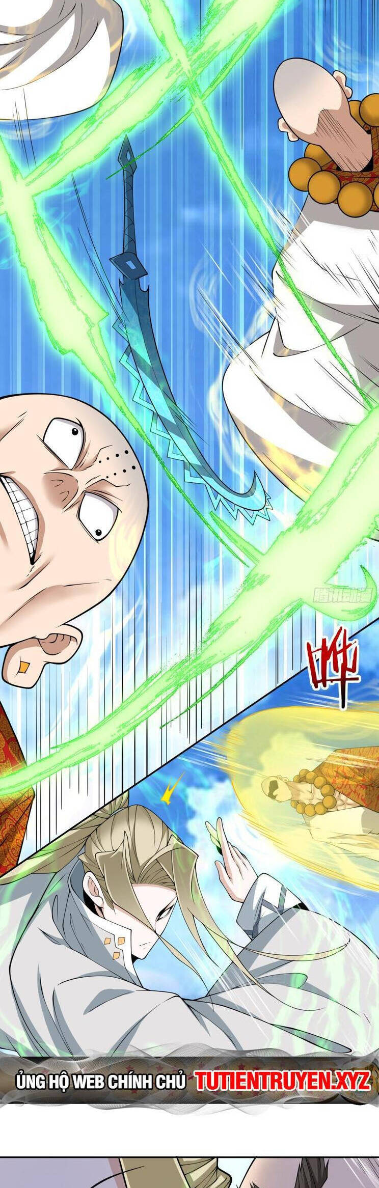 Đồ Đệ Của Ta Đều Là Đại Phản Phái Chap 171 - Next Chap 172