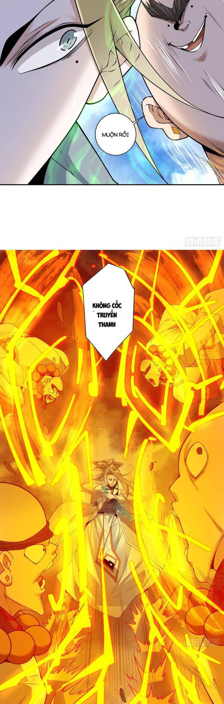 Đồ Đệ Của Ta Đều Là Đại Phản Phái Chap 171 - Next Chap 172