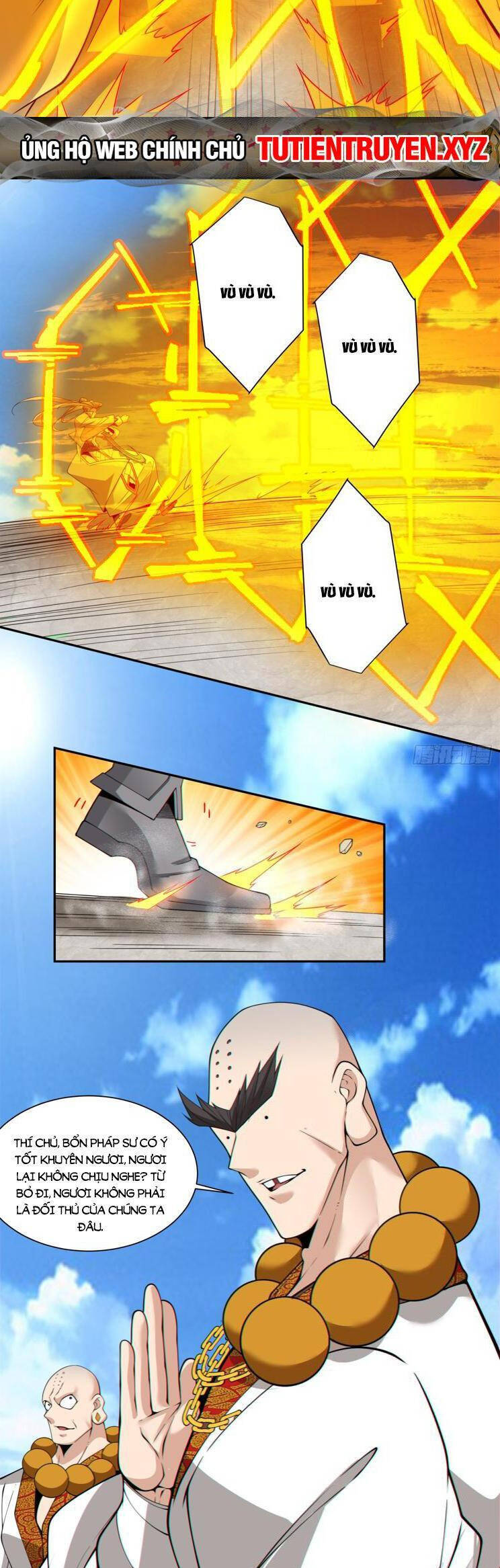 Đồ Đệ Của Ta Đều Là Đại Phản Phái Chap 171 - Next Chap 172