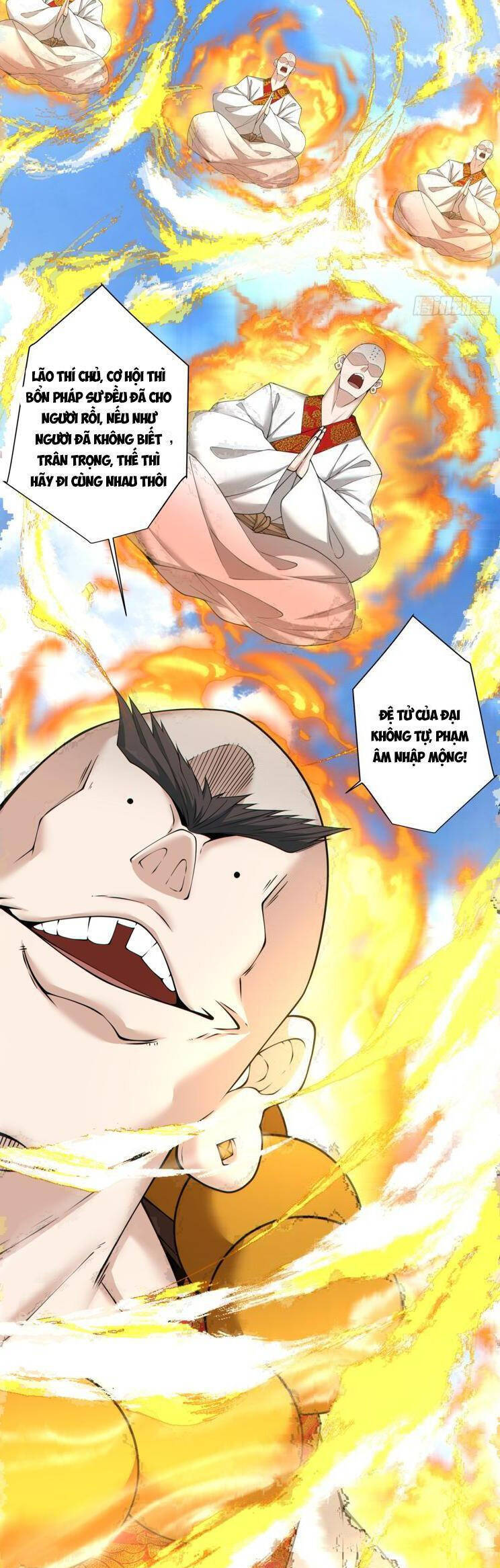 Đồ Đệ Của Ta Đều Là Đại Phản Phái Chap 171 - Next Chap 172