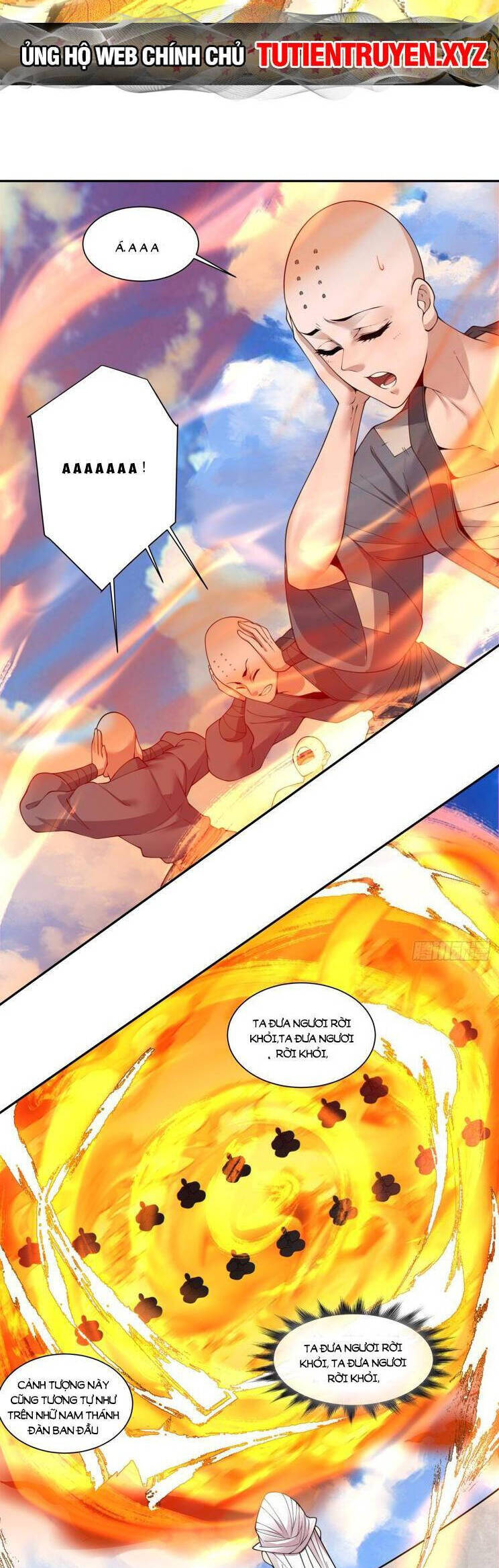Đồ Đệ Của Ta Đều Là Đại Phản Phái Chap 171 - Next Chap 172