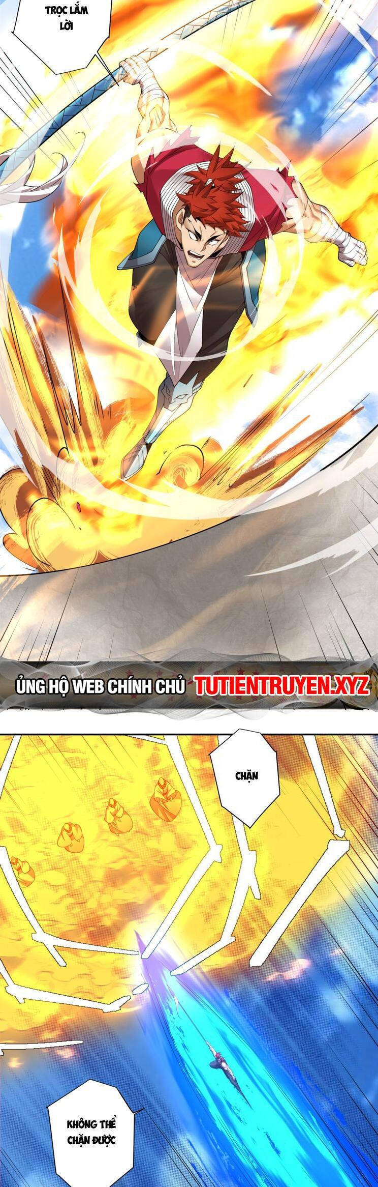 Đồ Đệ Của Ta Đều Là Đại Phản Phái Chap 171 - Next Chap 172