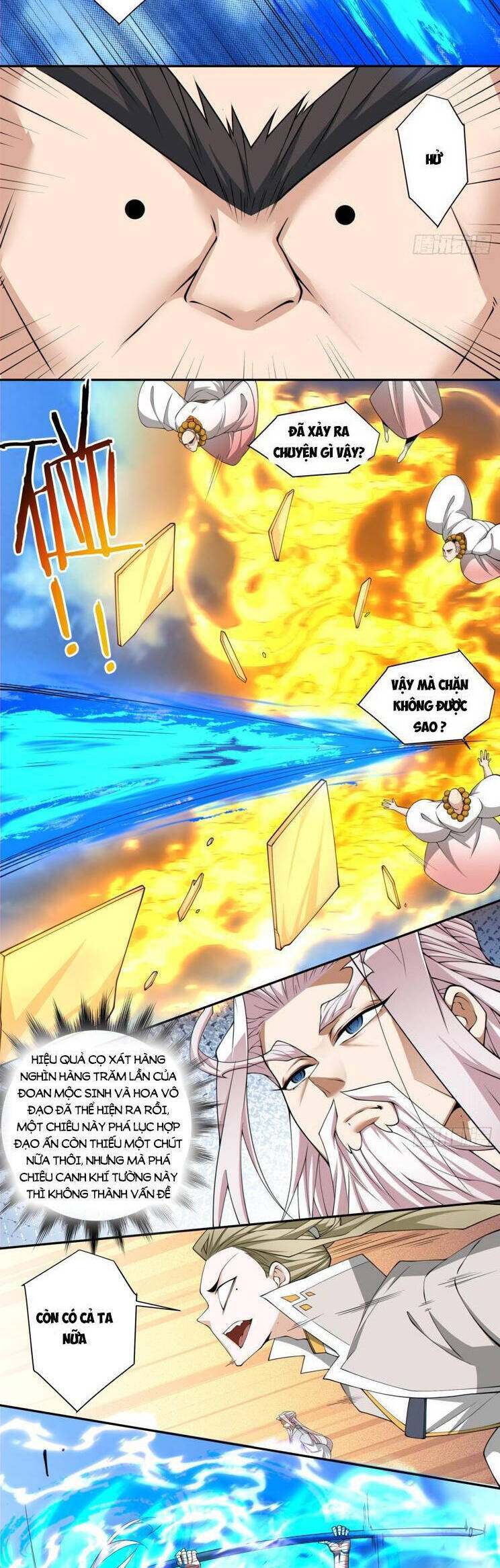 Đồ Đệ Của Ta Đều Là Đại Phản Phái Chap 171 - Next Chap 172