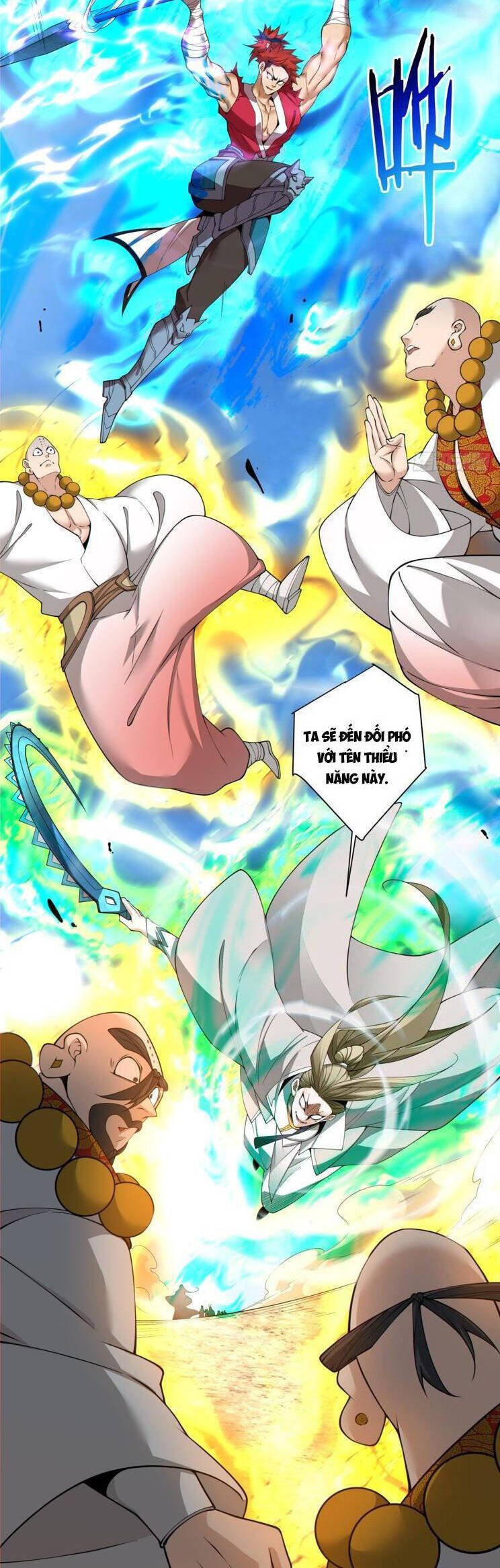 Đồ Đệ Của Ta Đều Là Đại Phản Phái Chap 171 - Next Chap 172