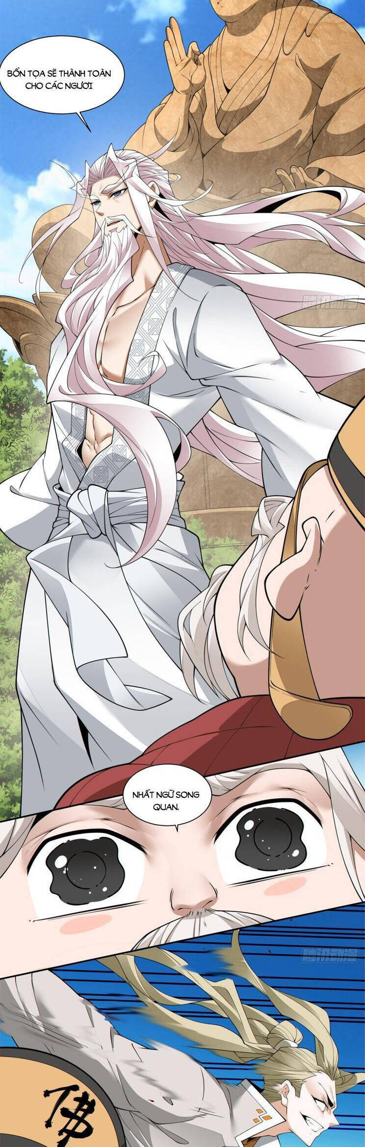 Đồ Đệ Của Ta Đều Là Đại Phản Phái Chap 171 - Next Chap 172