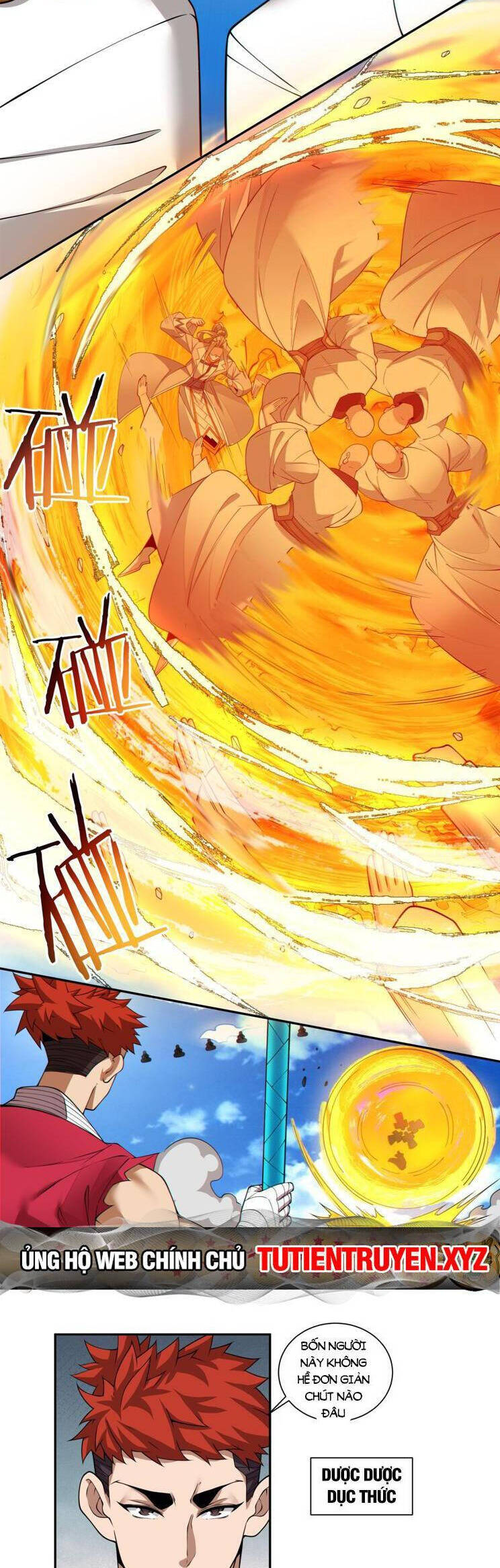 Đồ Đệ Của Ta Đều Là Đại Phản Phái Chap 171 - Next Chap 172