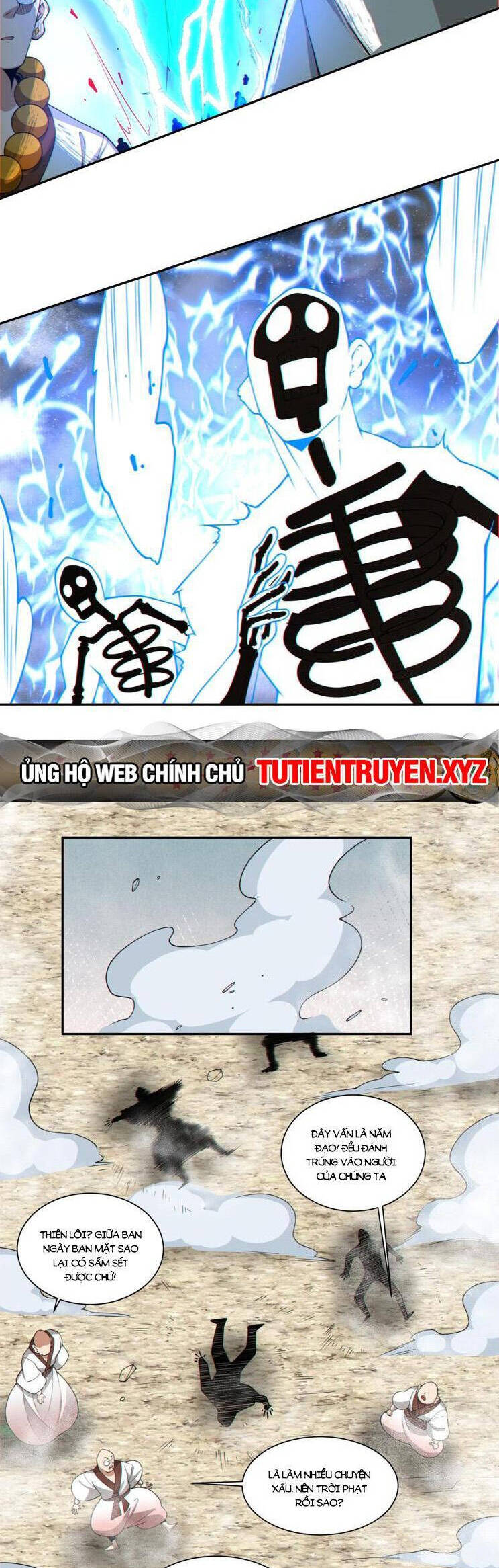 Đồ Đệ Của Ta Đều Là Đại Phản Phái Chap 172 - Next Chap 173