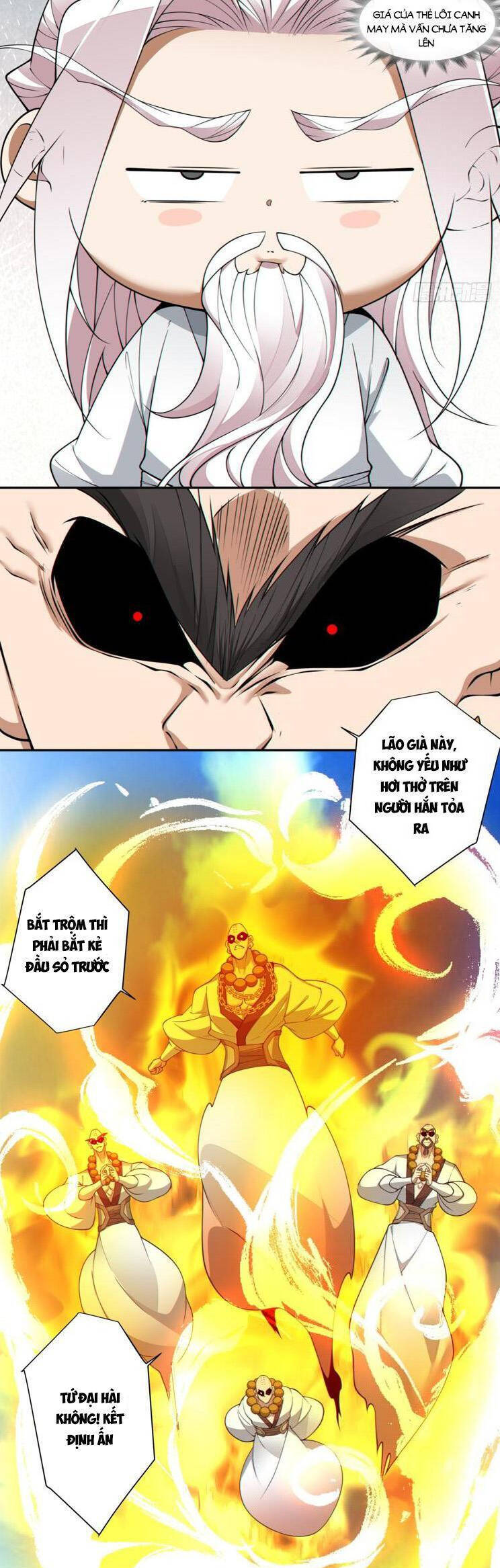 Đồ Đệ Của Ta Đều Là Đại Phản Phái Chap 172 - Next Chap 173