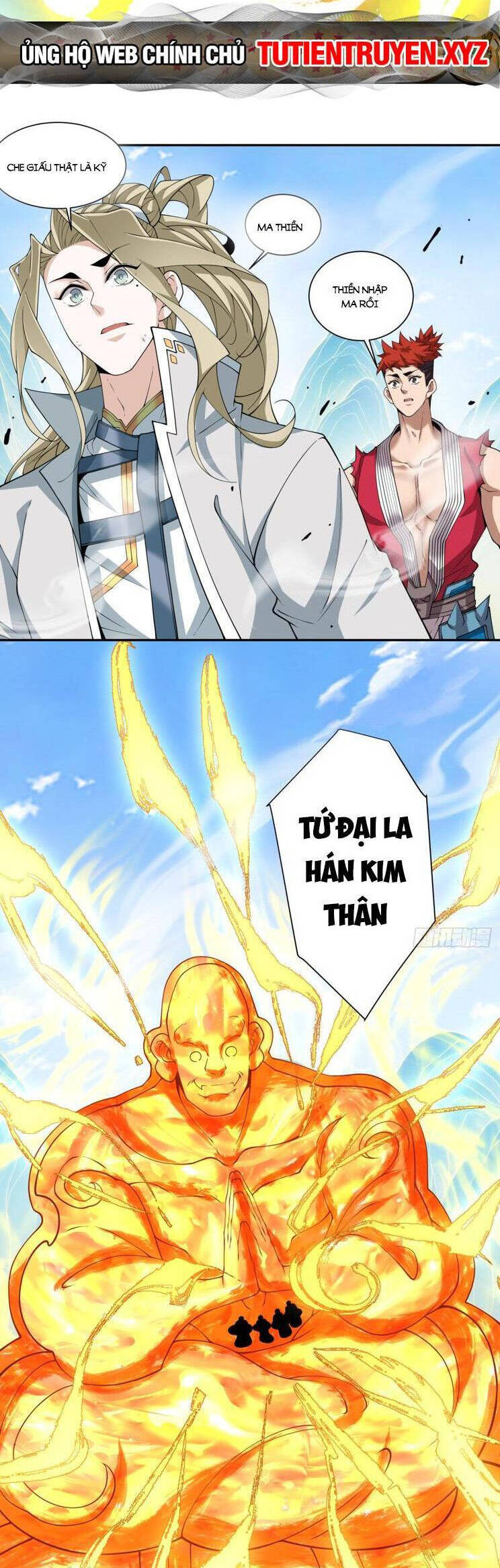 Đồ Đệ Của Ta Đều Là Đại Phản Phái Chap 172 - Next Chap 173