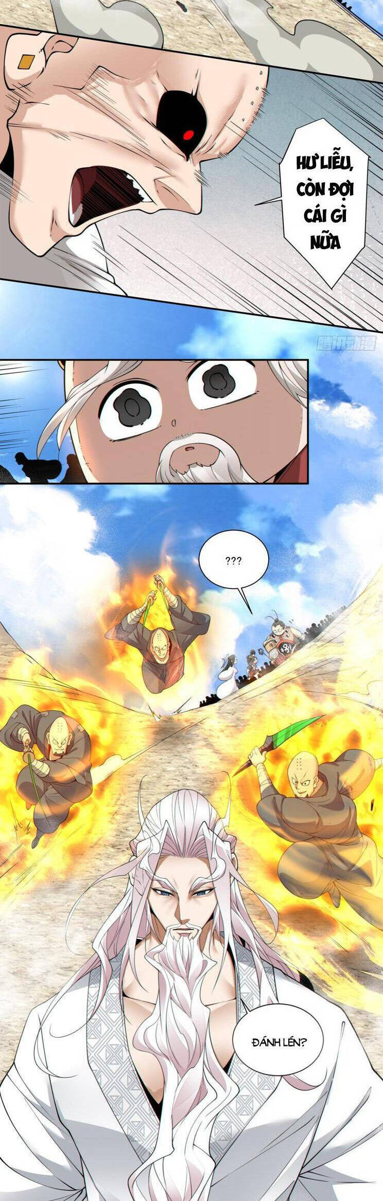 Đồ Đệ Của Ta Đều Là Đại Phản Phái Chap 172 - Next Chap 173