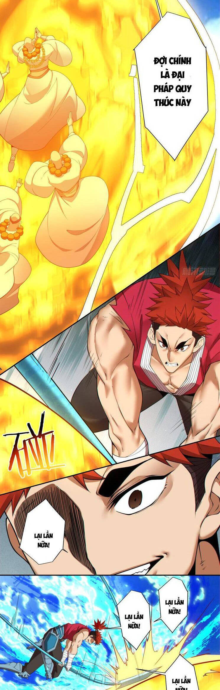 Đồ Đệ Của Ta Đều Là Đại Phản Phái Chap 172 - Next Chap 173