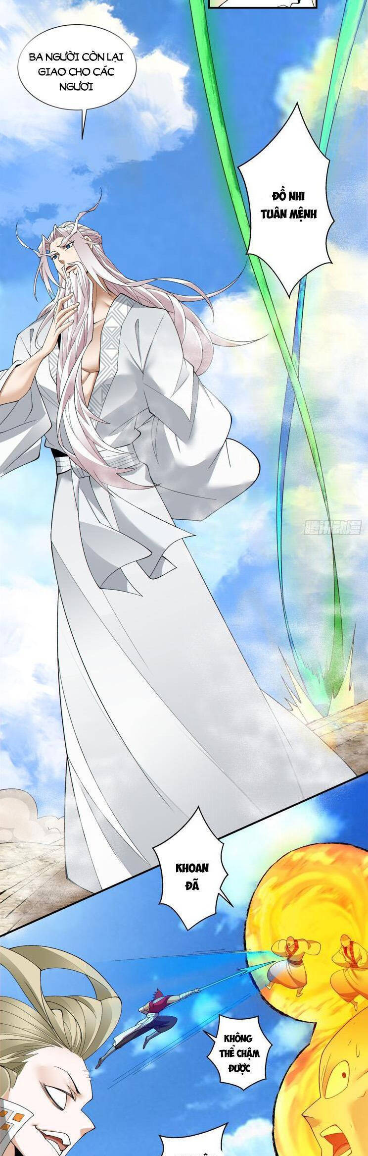 Đồ Đệ Của Ta Đều Là Đại Phản Phái Chap 173 - Next Chap 174