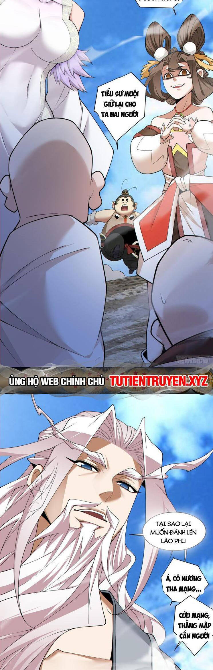 Đồ Đệ Của Ta Đều Là Đại Phản Phái Chap 173 - Next Chap 174