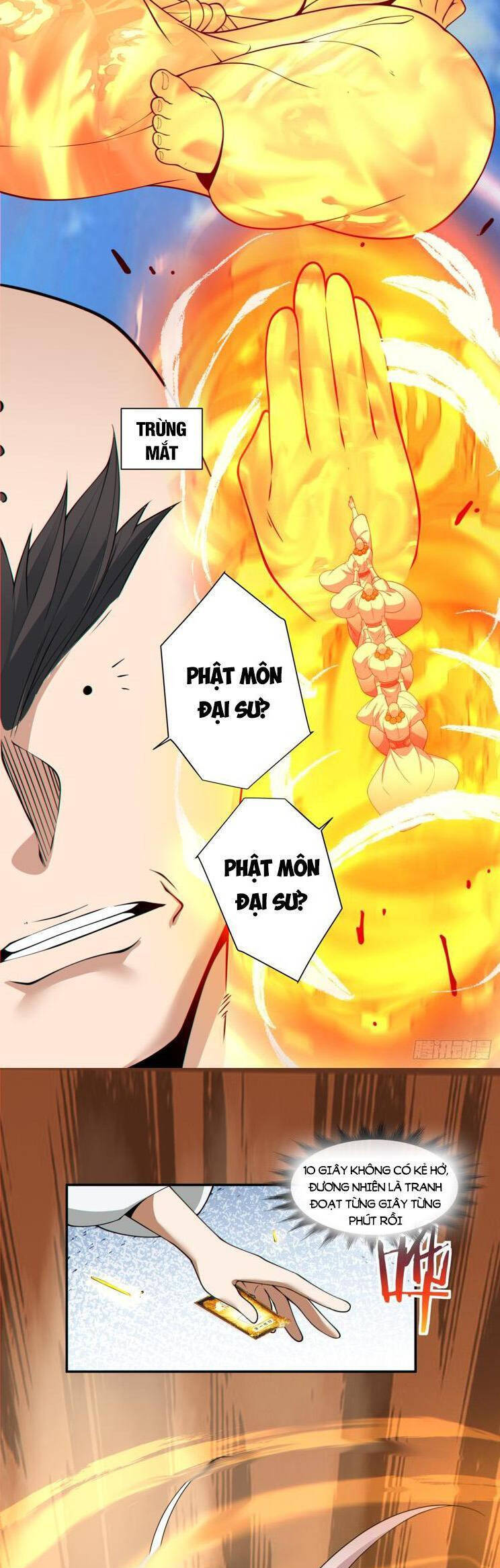 Đồ Đệ Của Ta Đều Là Đại Phản Phái Chap 173 - Next Chap 174
