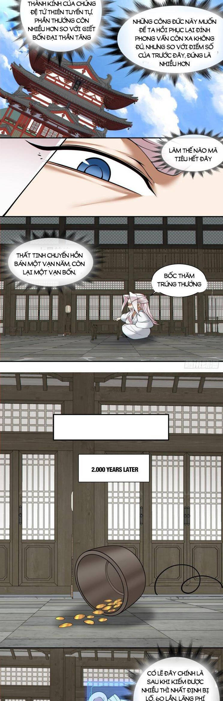 Đồ Đệ Của Ta Đều Là Đại Phản Phái Chap 174 - Next Chap 175