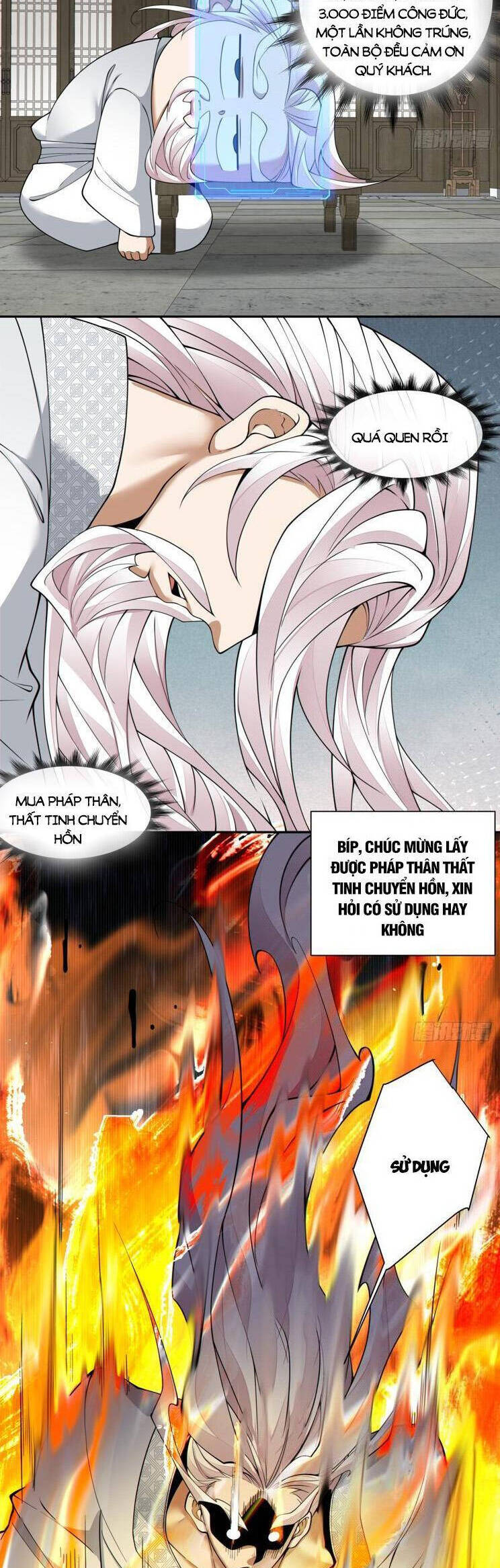 Đồ Đệ Của Ta Đều Là Đại Phản Phái Chap 174 - Next Chap 175