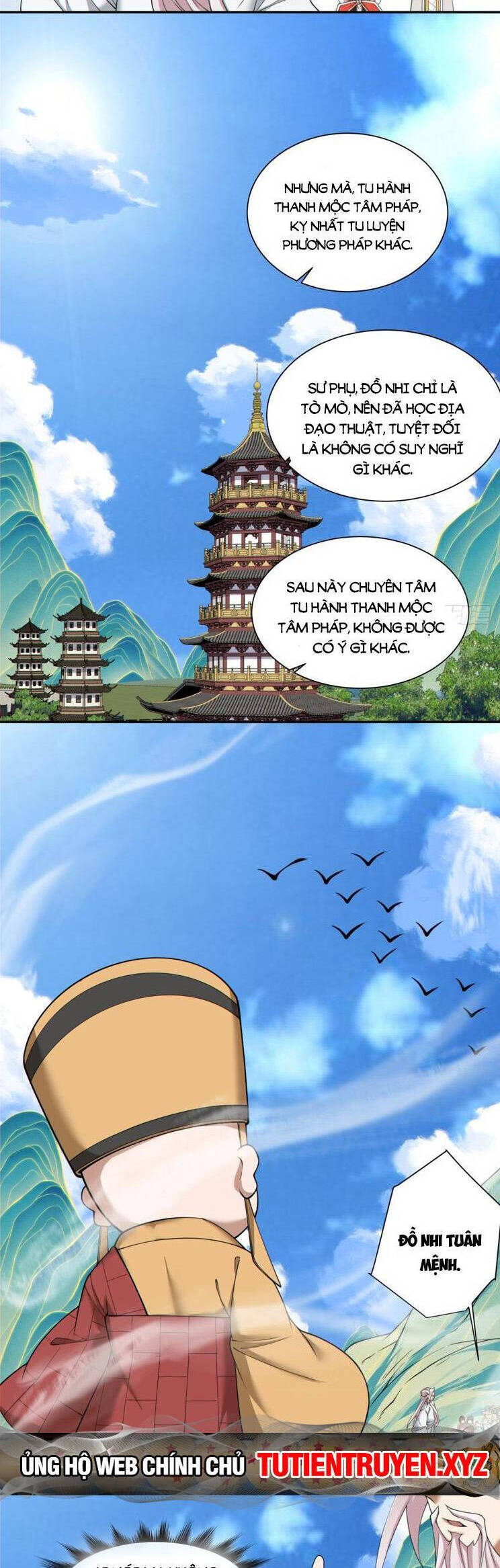 Đồ Đệ Của Ta Đều Là Đại Phản Phái Chap 174 - Next Chap 175