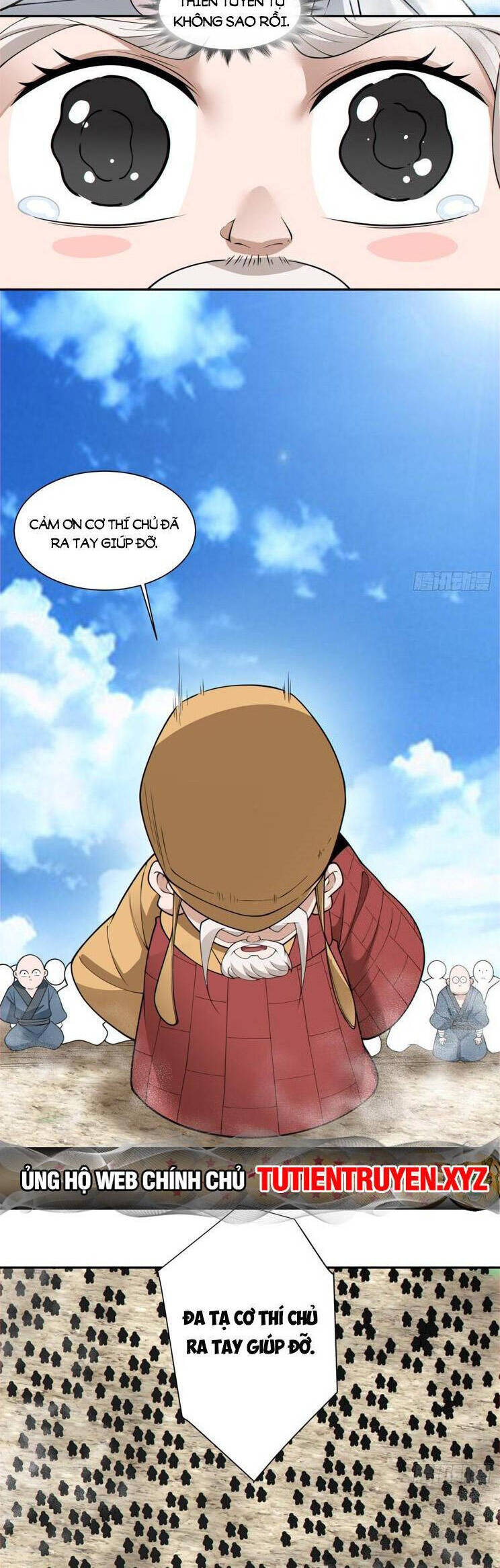 Đồ Đệ Của Ta Đều Là Đại Phản Phái Chap 174 - Next Chap 175